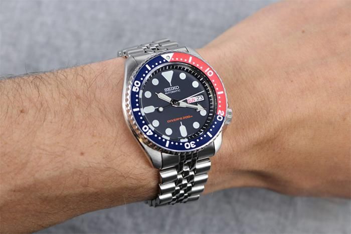 Dong ho lan Seiko SKX009K2 Cho Nam anh 1